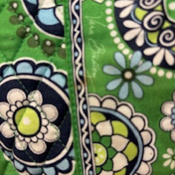 Vera Bradley small backpack - Picture 4 of 8